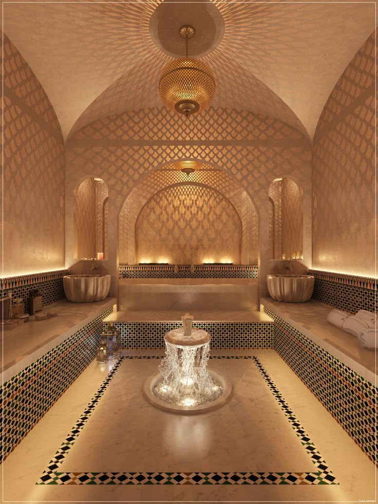 Steam, Scrub, and Serenity: The Ultimate Guide to the Traditional Moroccan Hammam