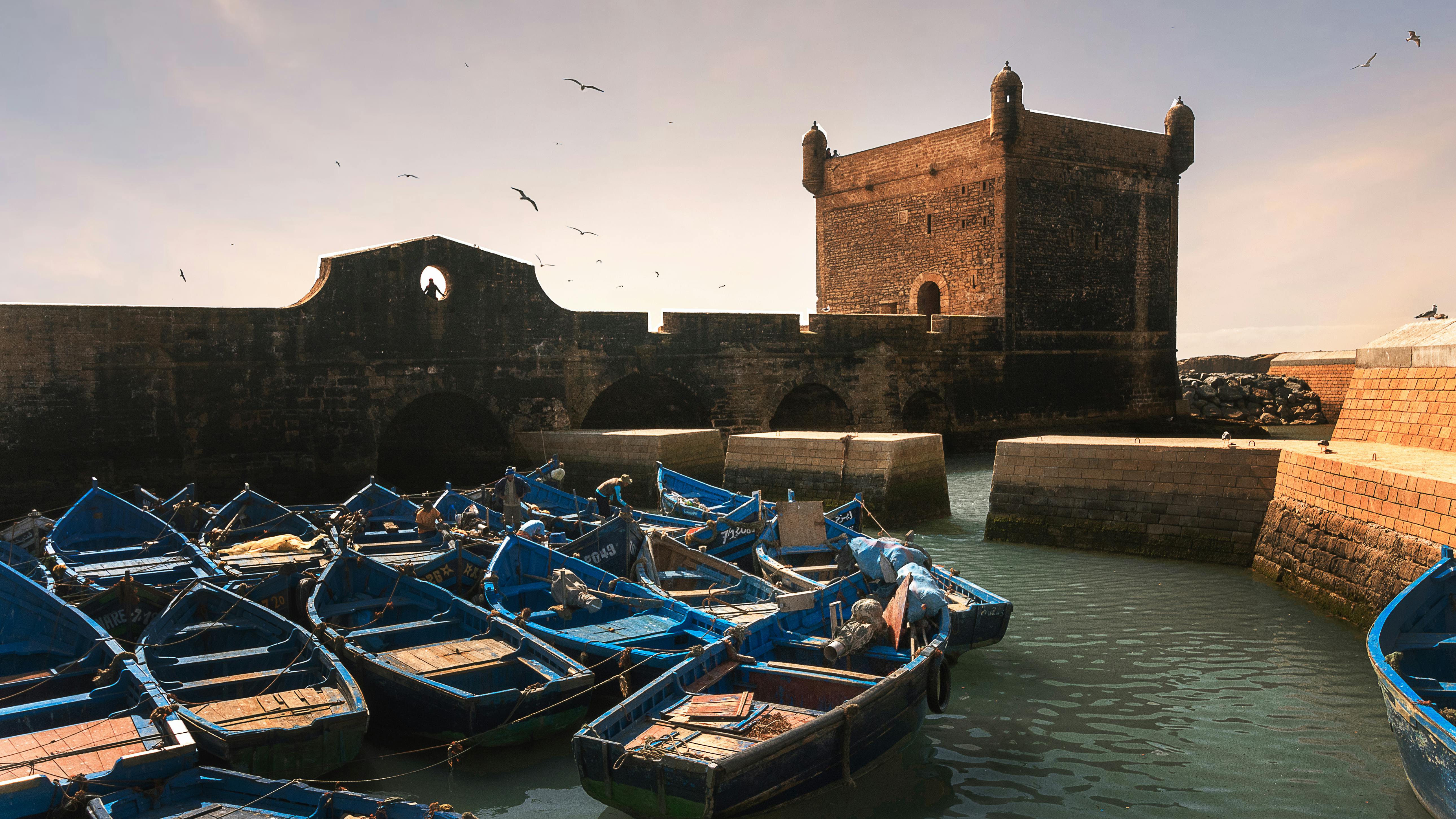 The Ultimate Guide to Essaouira: Where Gnaoua Rhythms Meet Cinematic Glory