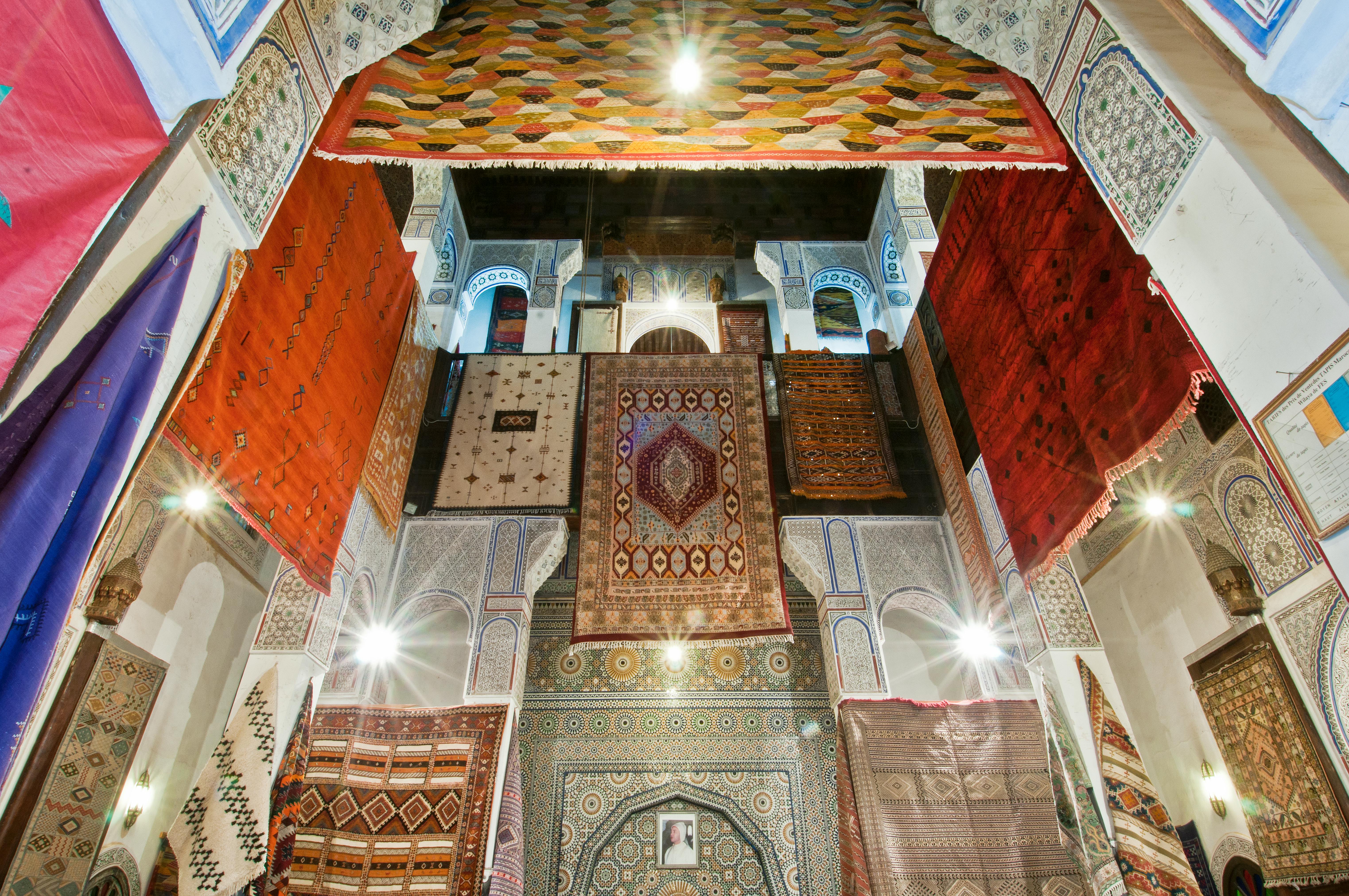 Woven Stories: The Ultimate Guide to Buying Authentic Moroccan Rugs