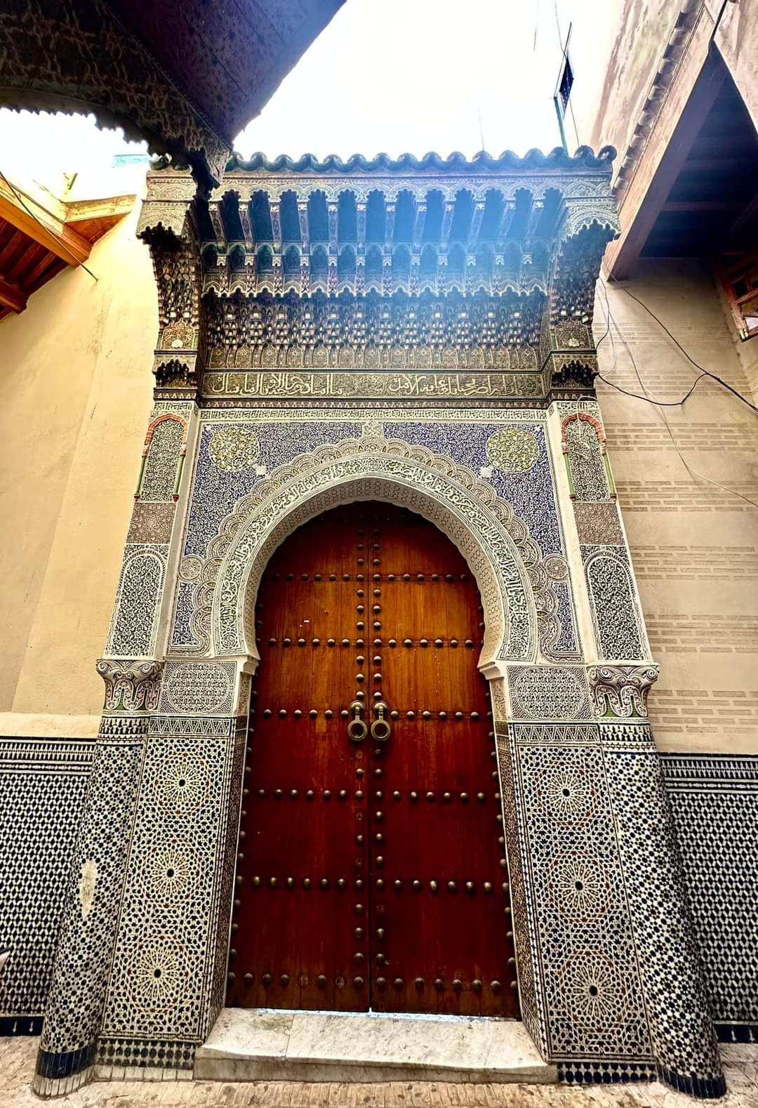 The Labyrinth of Time: Getting Lost in the Magic of Fes el Bali