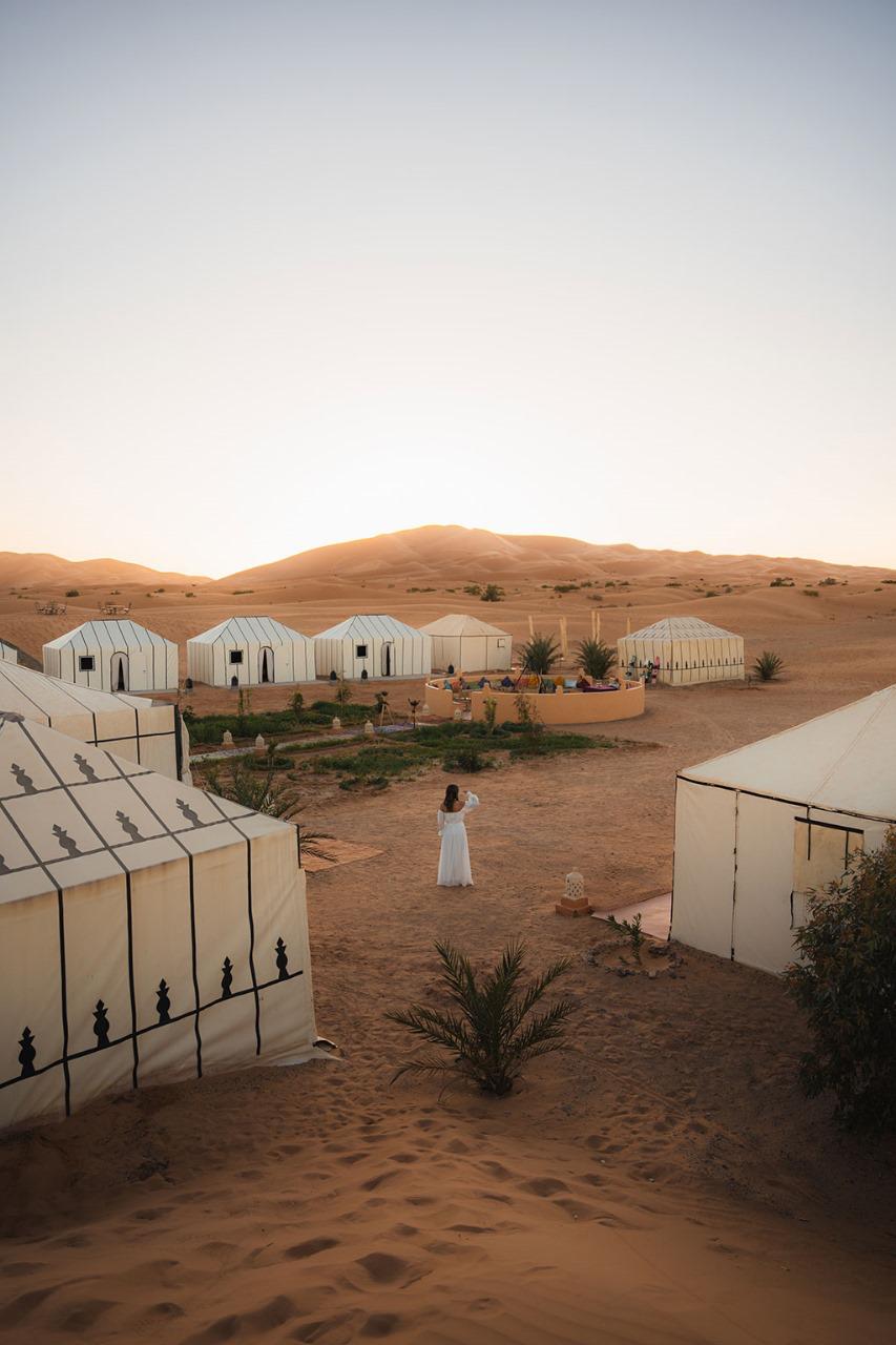 Sahara Desert Expeditions