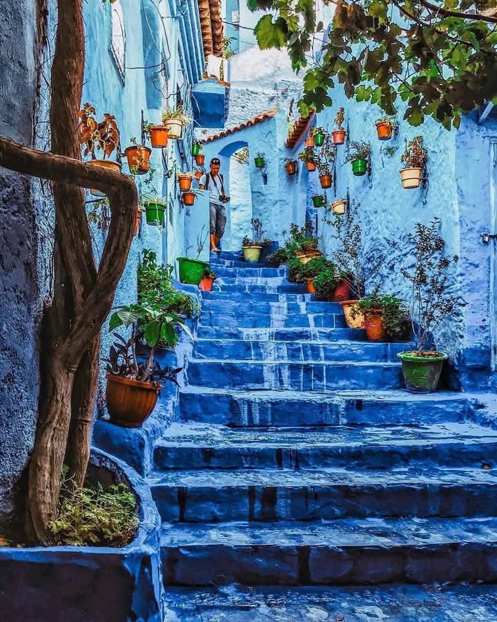 Rabat to Chefchaouen