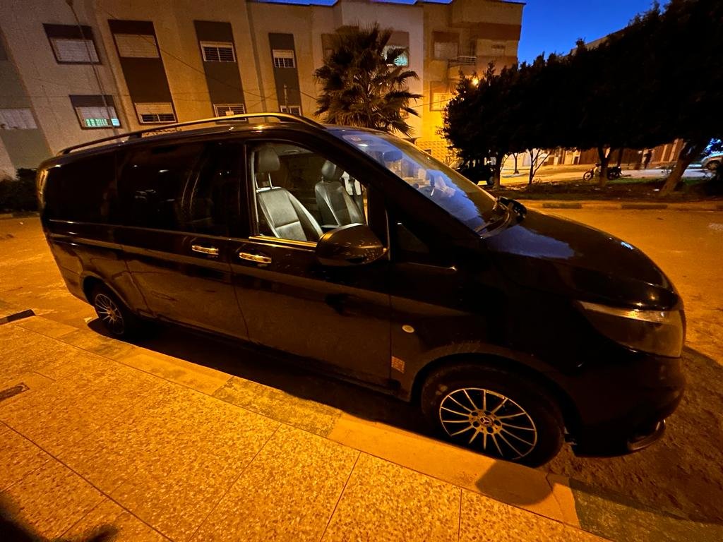 Asilah to Tangier Airport (Departure)