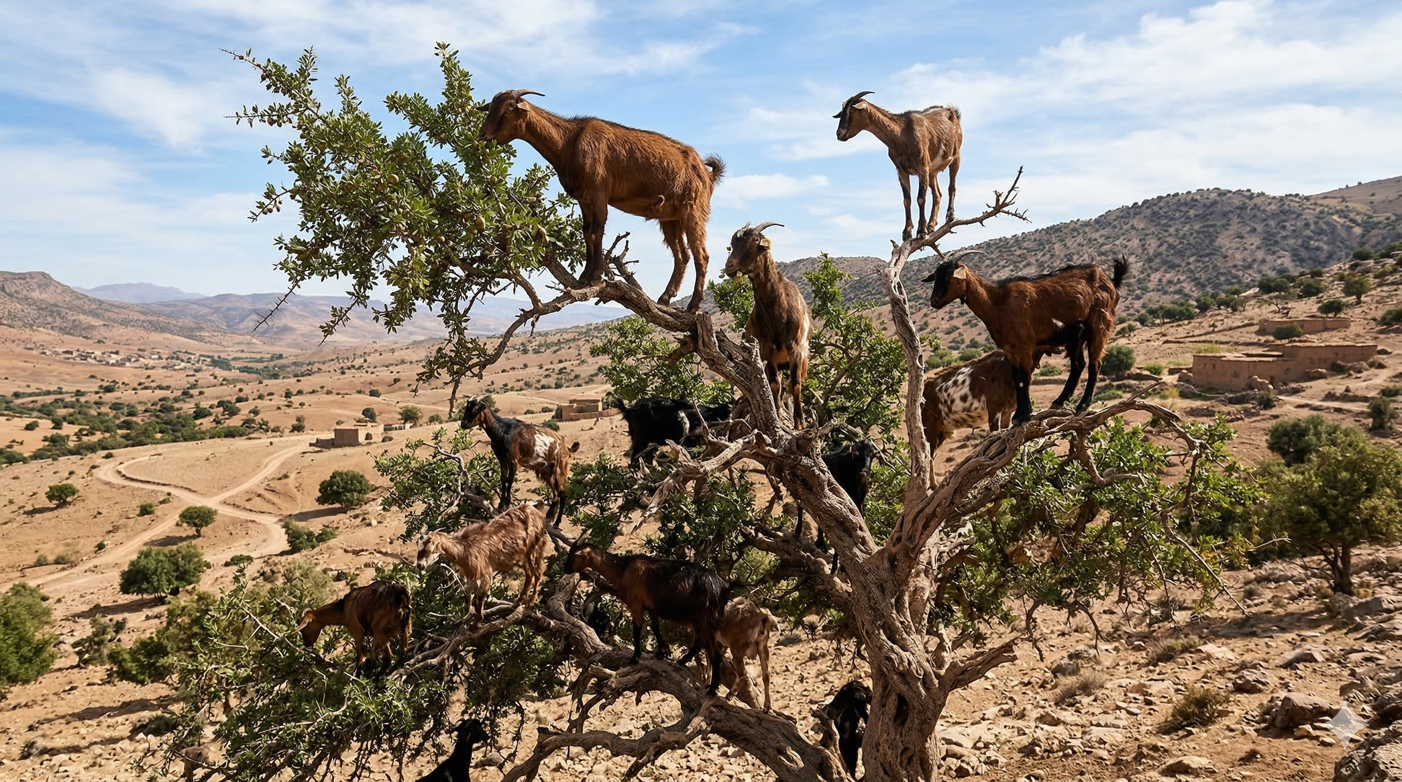 Essaouira to Marrakesh