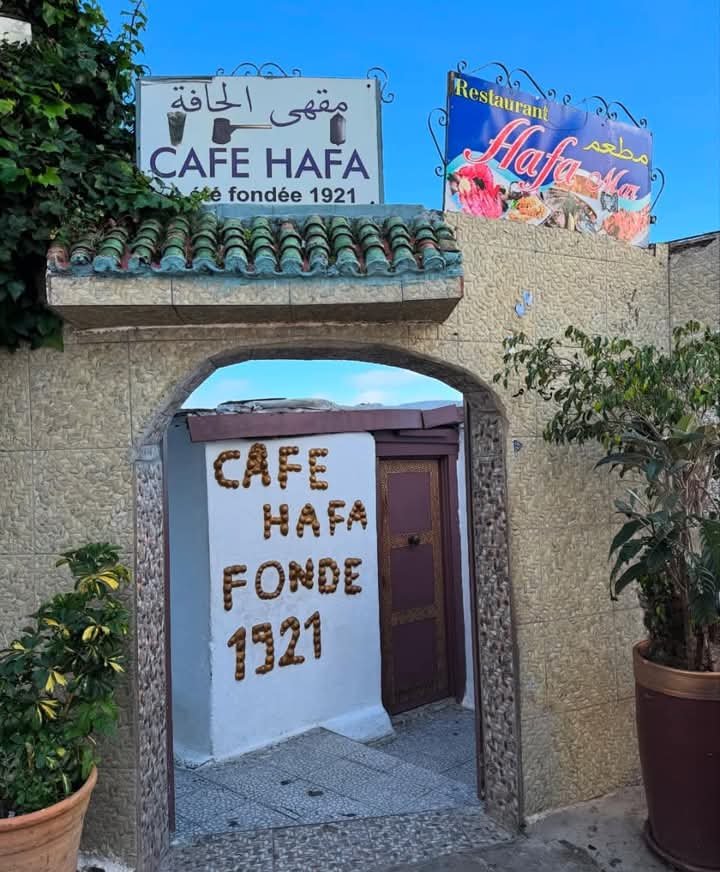 Sephardic Tangier and Tetouan, "Little Granada," to Chefchaouen