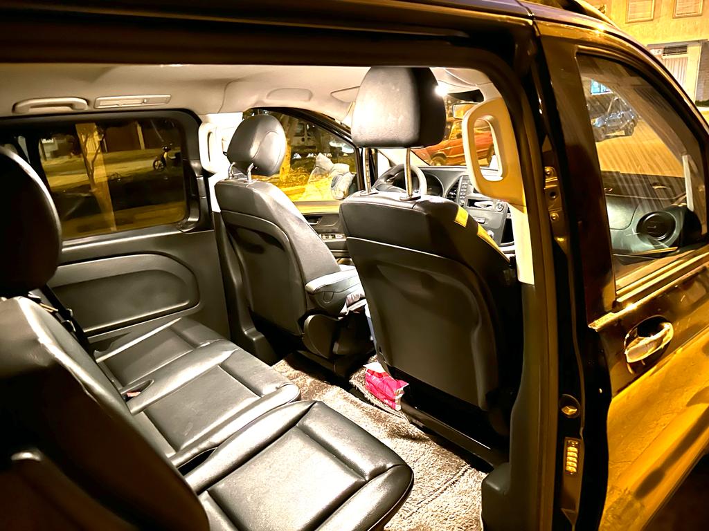 Airport to Casablanca