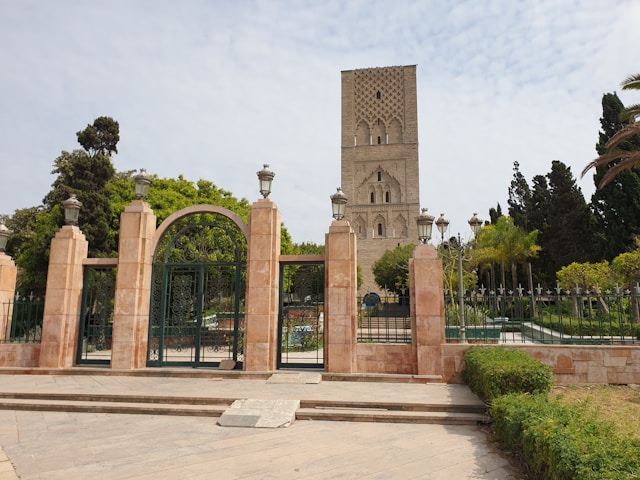 Casablanca to Rabat
