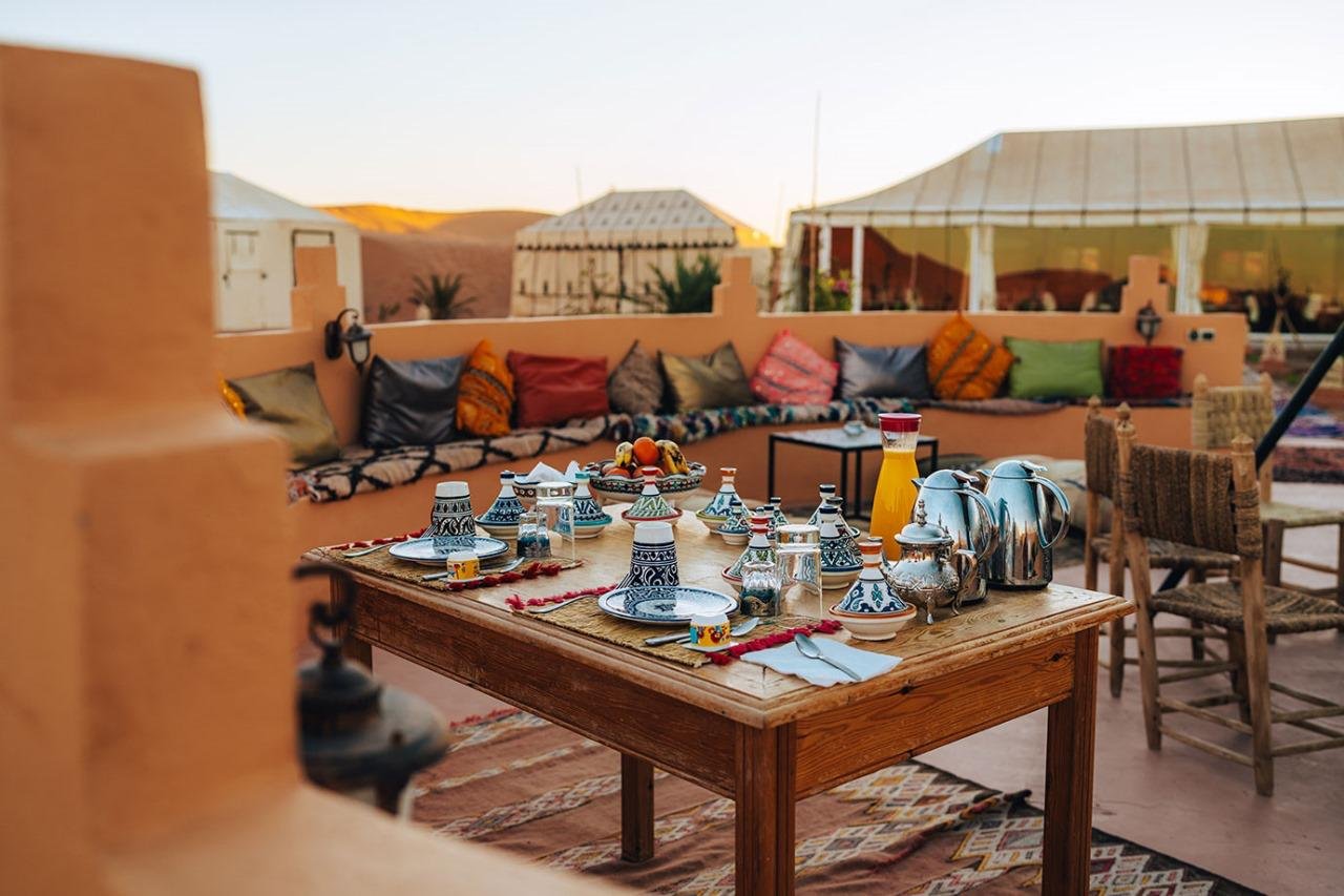 Day 02: Erfoud to Merzouga & Sahara Desert Exploration