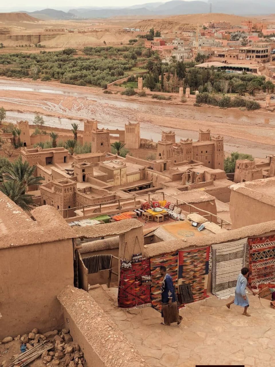 The High Atlas Conquest: Dades – Aït Ben Haddou – Marrakech