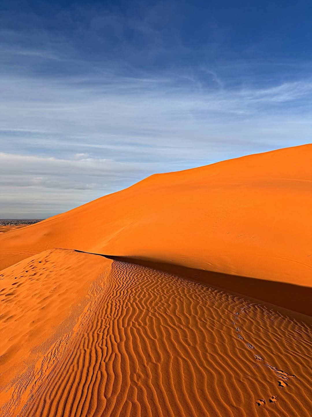 From Golden Sands to the Middle Atlas Forests: Merzouga – Ziz Valley – Azrou – Ifrane – Fez