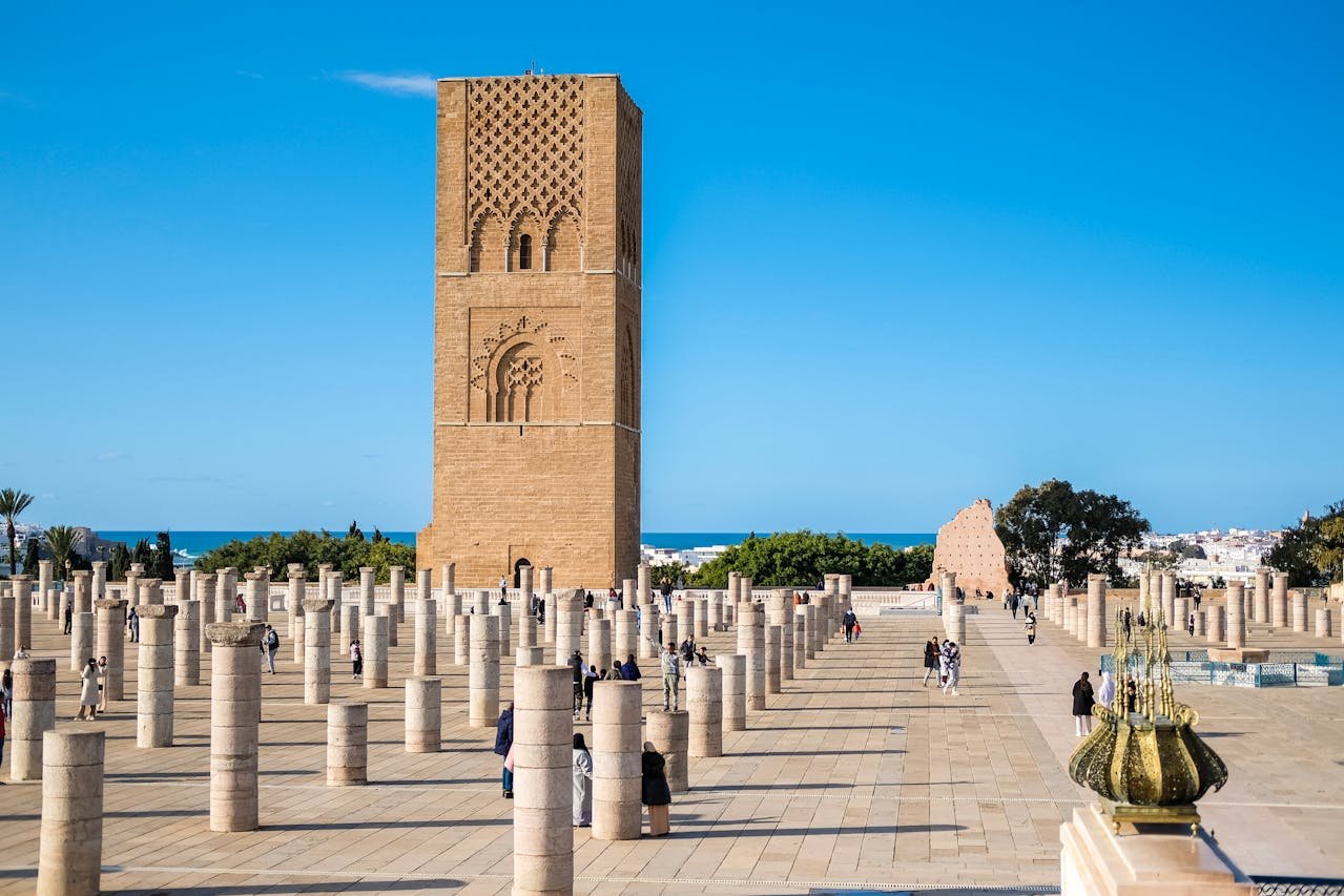 Tangier to Rabat – The Royal Capital