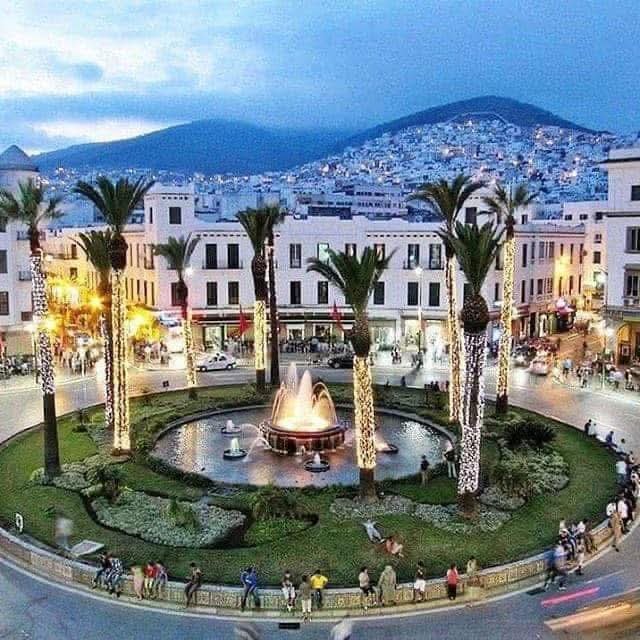 Coastal Breezes and Capital Elegance – Chefchaouen to Rabat