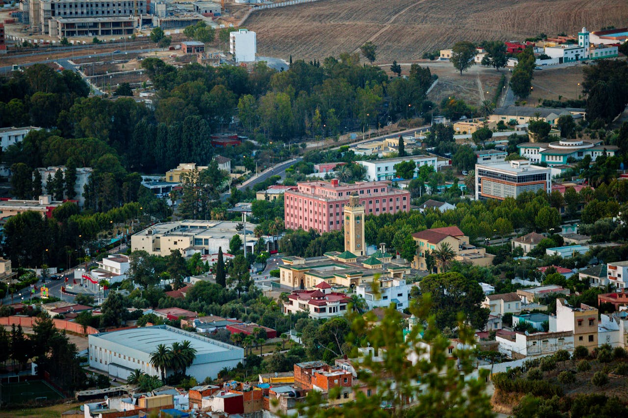 Path of the Saints – Chefchaouen – Ouezzane – Marrakesh