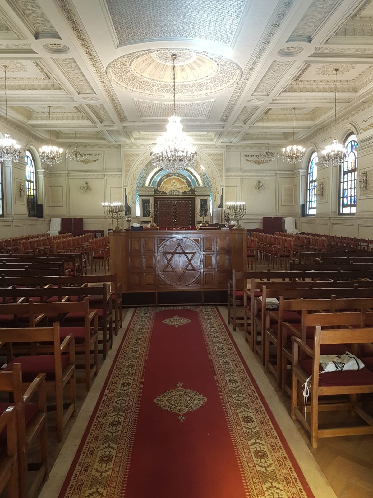 Exploring Casablanca