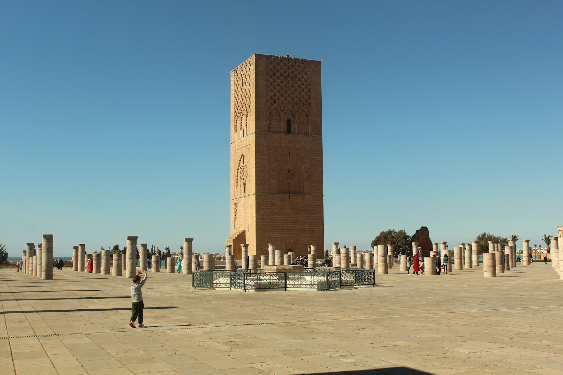 The Path of Power: Rabat, Casablanca & The Red City
