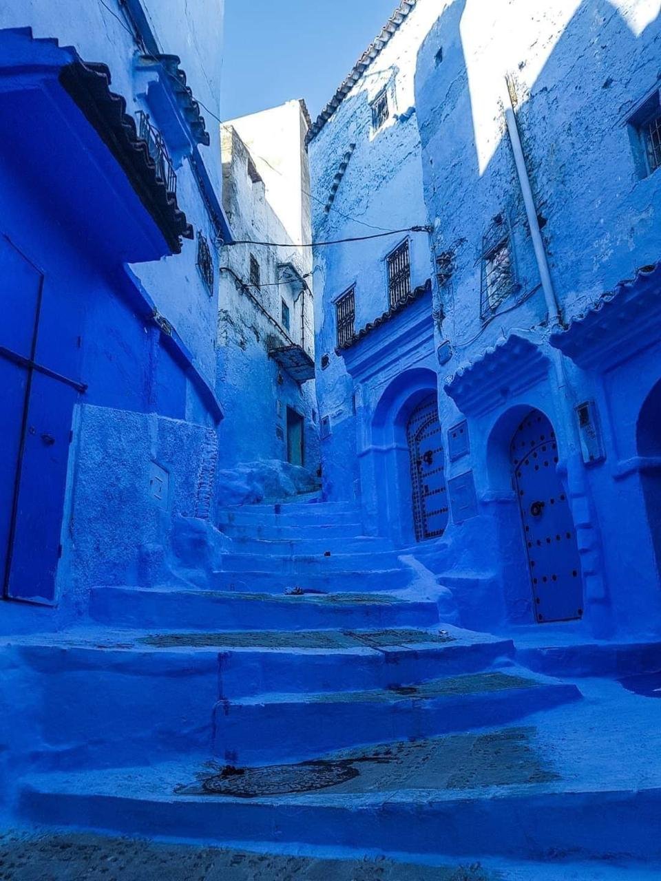 Tangier to The Rif Mountains to the Blue Pearl of Chefchaouen