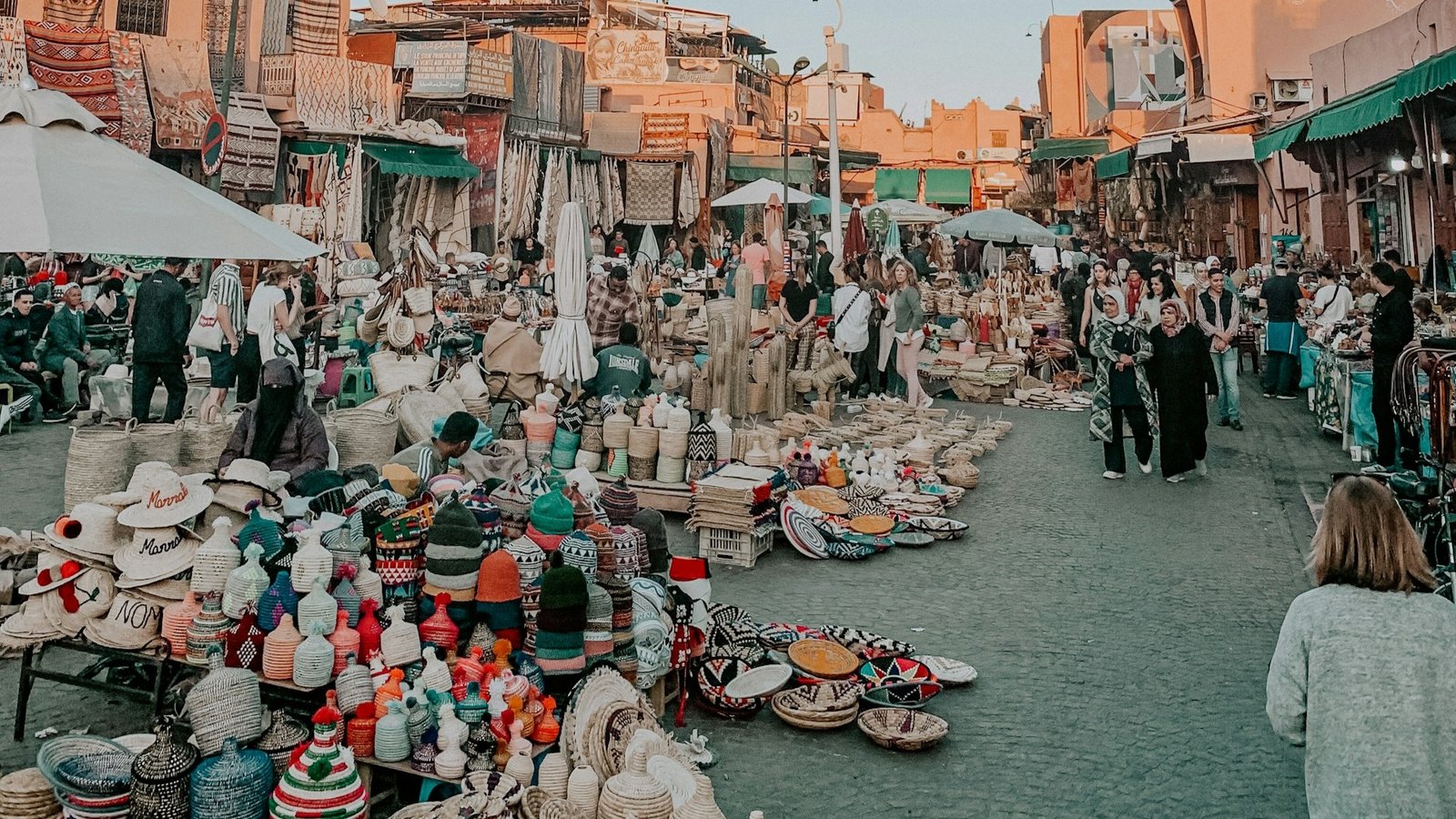 Guided Marrakech City Tour