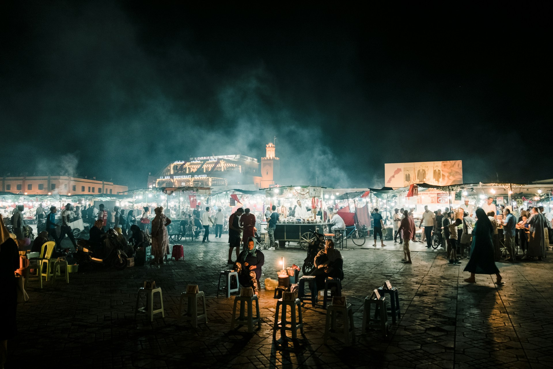 Arrival in Marrakech – The Red City Awakens