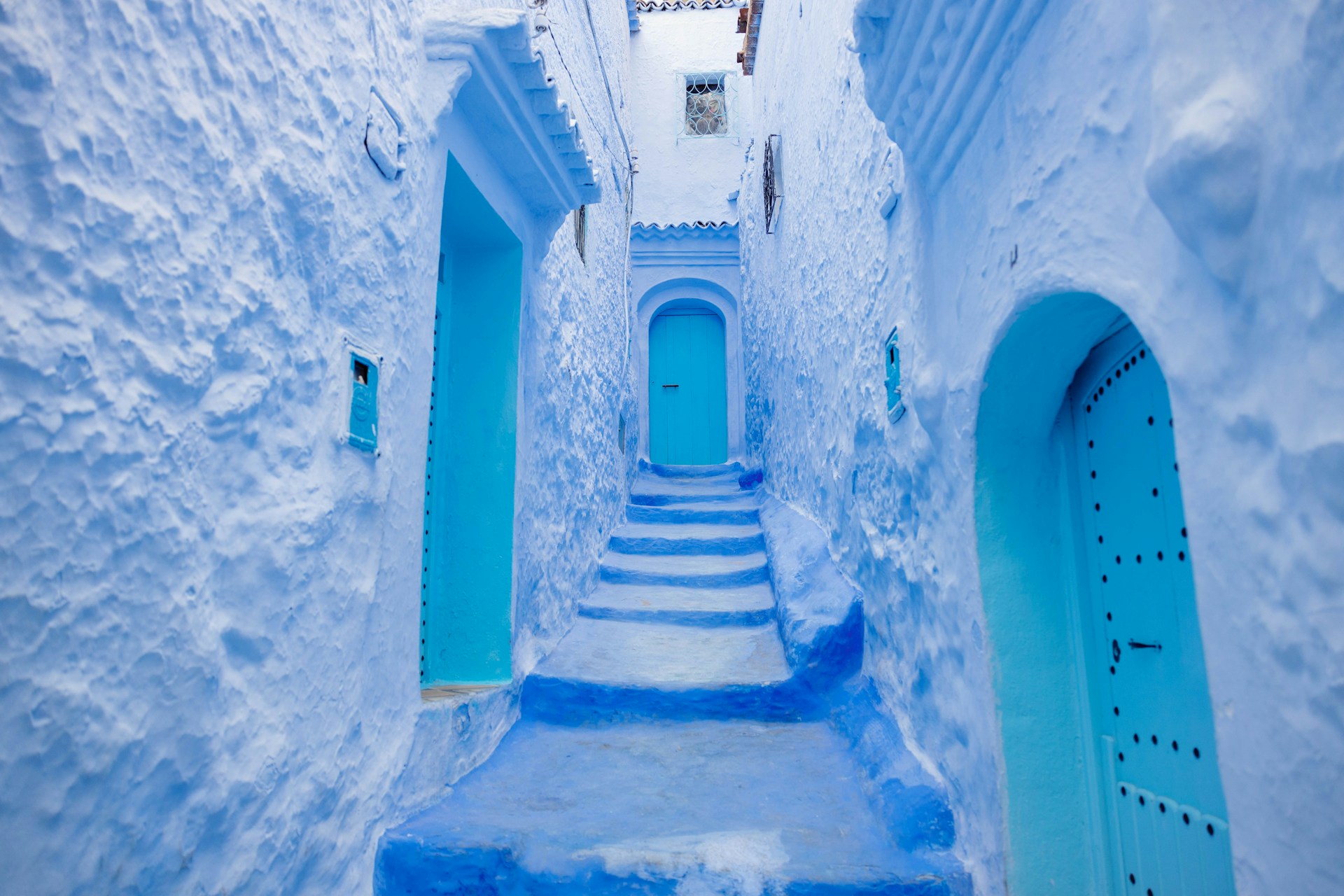 Chefchaouen – The Blue Sanctuary of Refugees