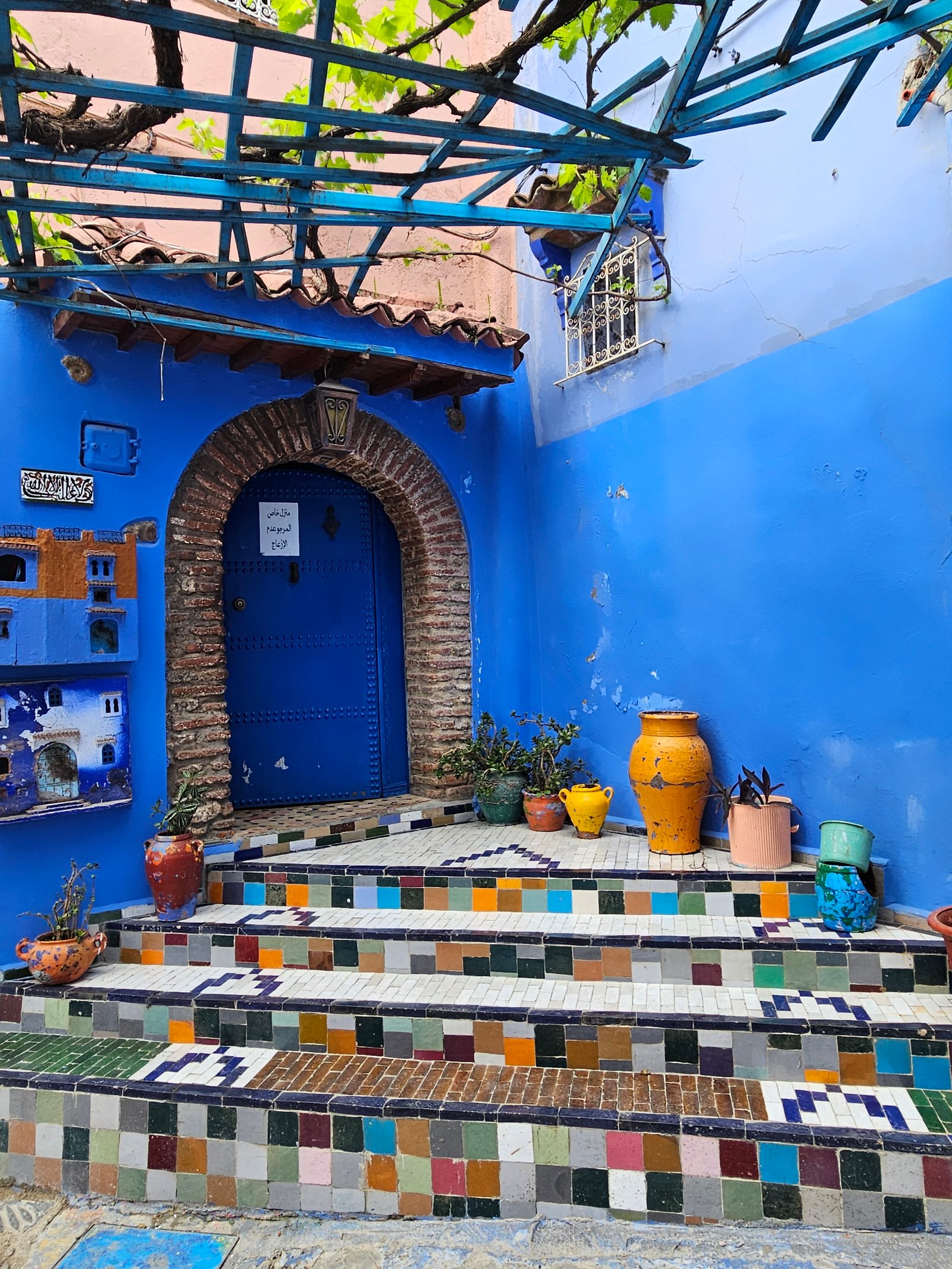 Day 01: Tangier – Rif Mountains – The Blue Pearl of Chefchaouen