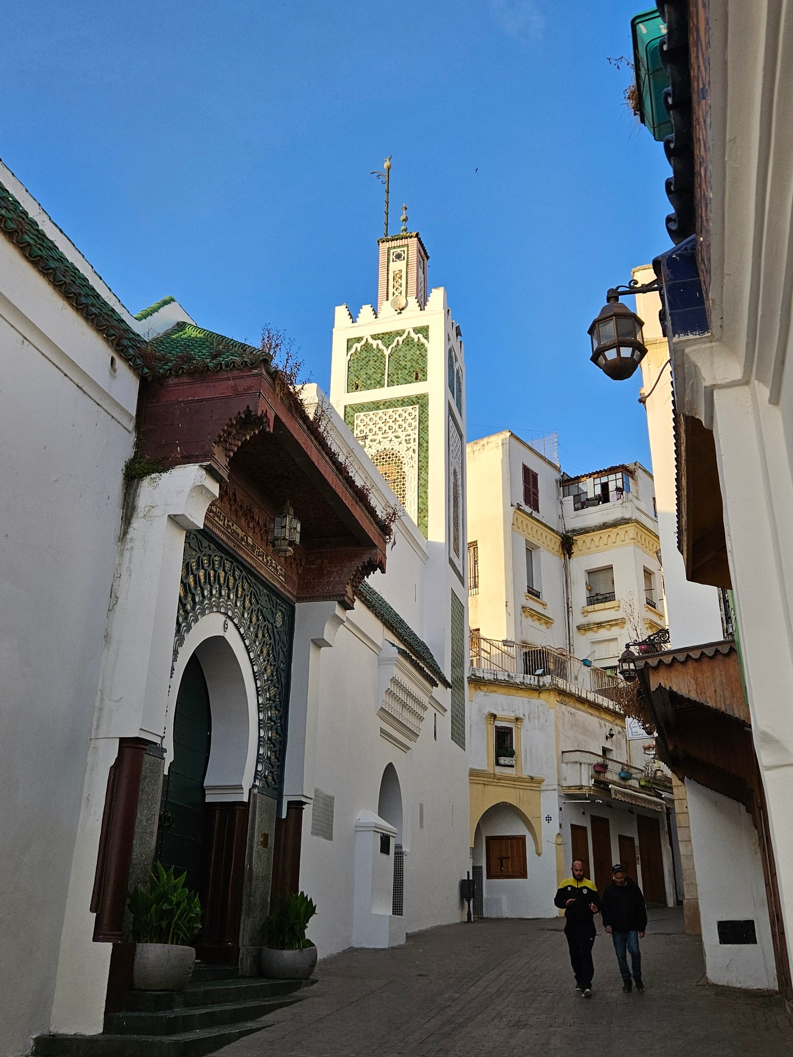 Coastal Heritage & The White City of Asilah