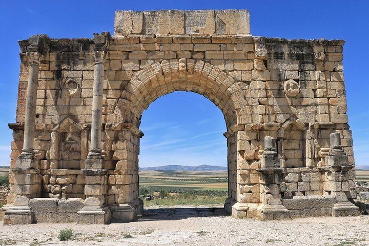 Chefchaouen to Roman Antiquity & Imperial  Fes