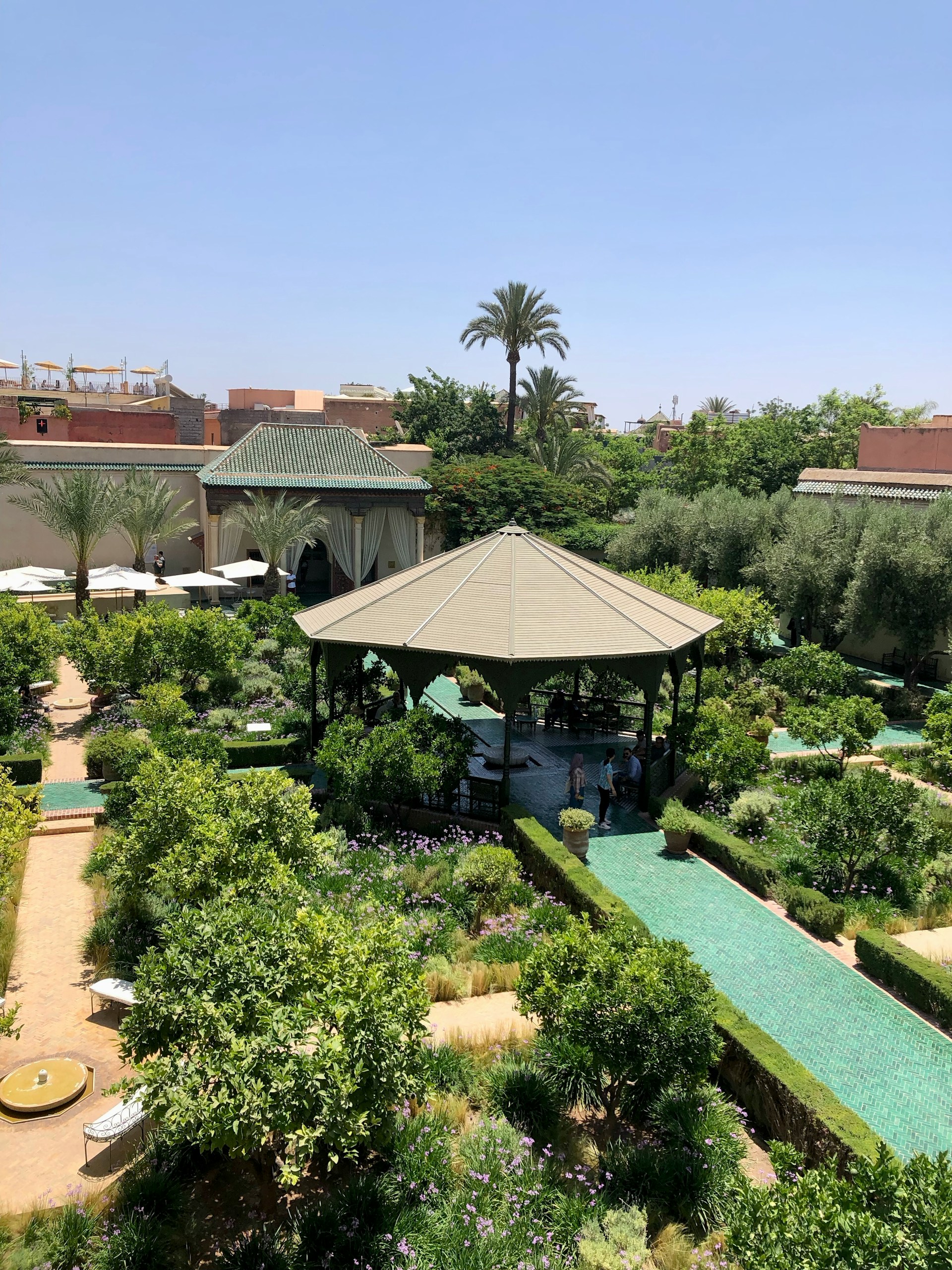 The Red City’s Pulse: Marrakech Private Discovery