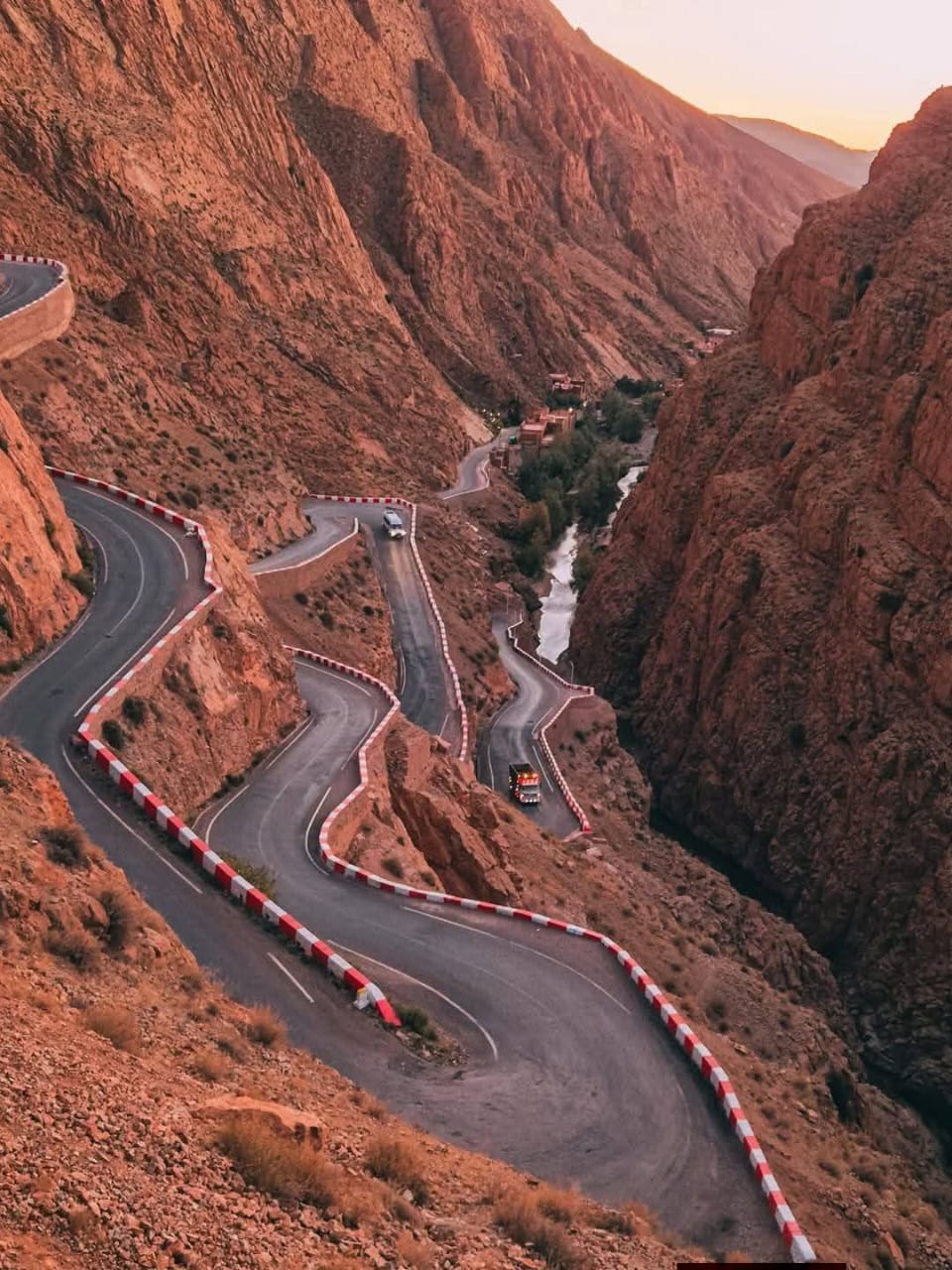 Marrakech – Ait Ben Haddou – Ouarzazate – Skoura