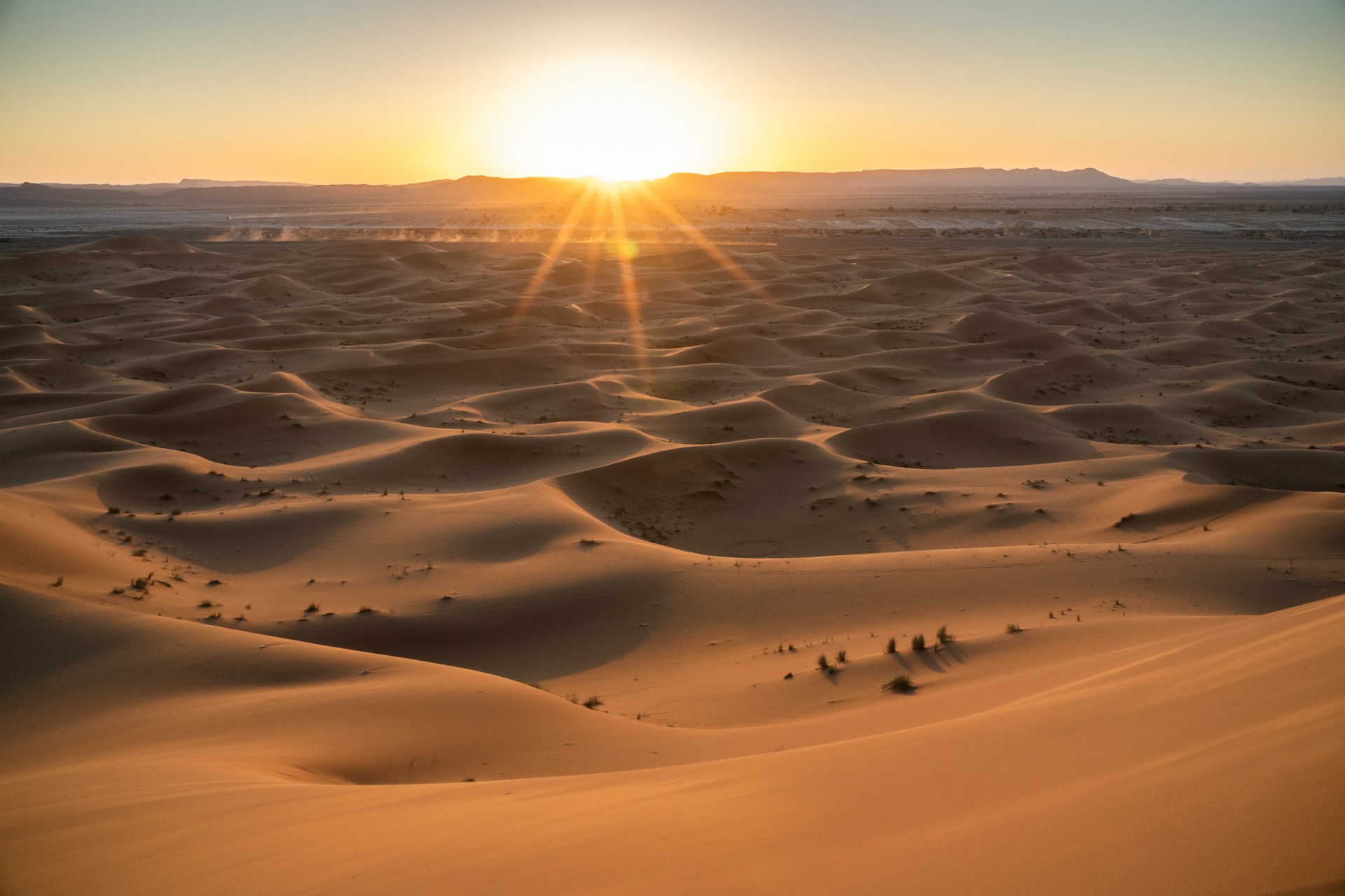 The Route of a Thousand Kasbahs: Merzouga – Todra Gorges – Skoura