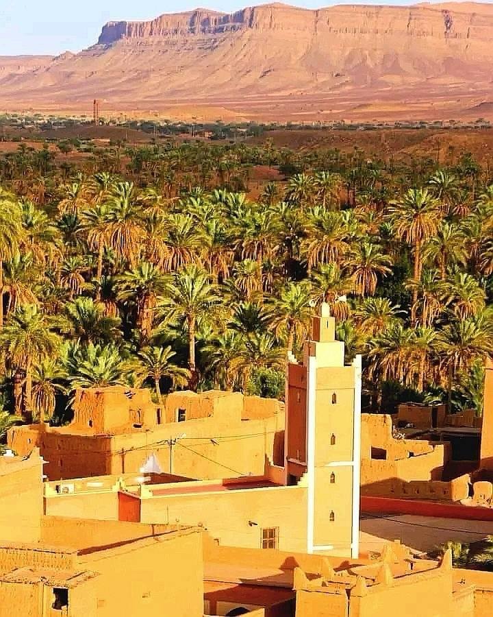 Canyons & The Road of a Thousand Kasbahs