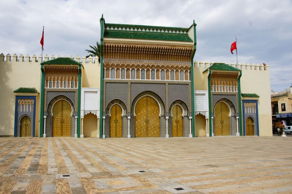 Fes: Jewish Heritage and Andalusian Architecture in Fes El Bali