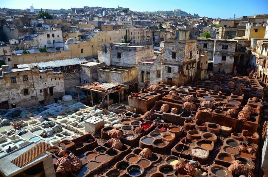 Day 3: Guided Exploration of Fes Medina