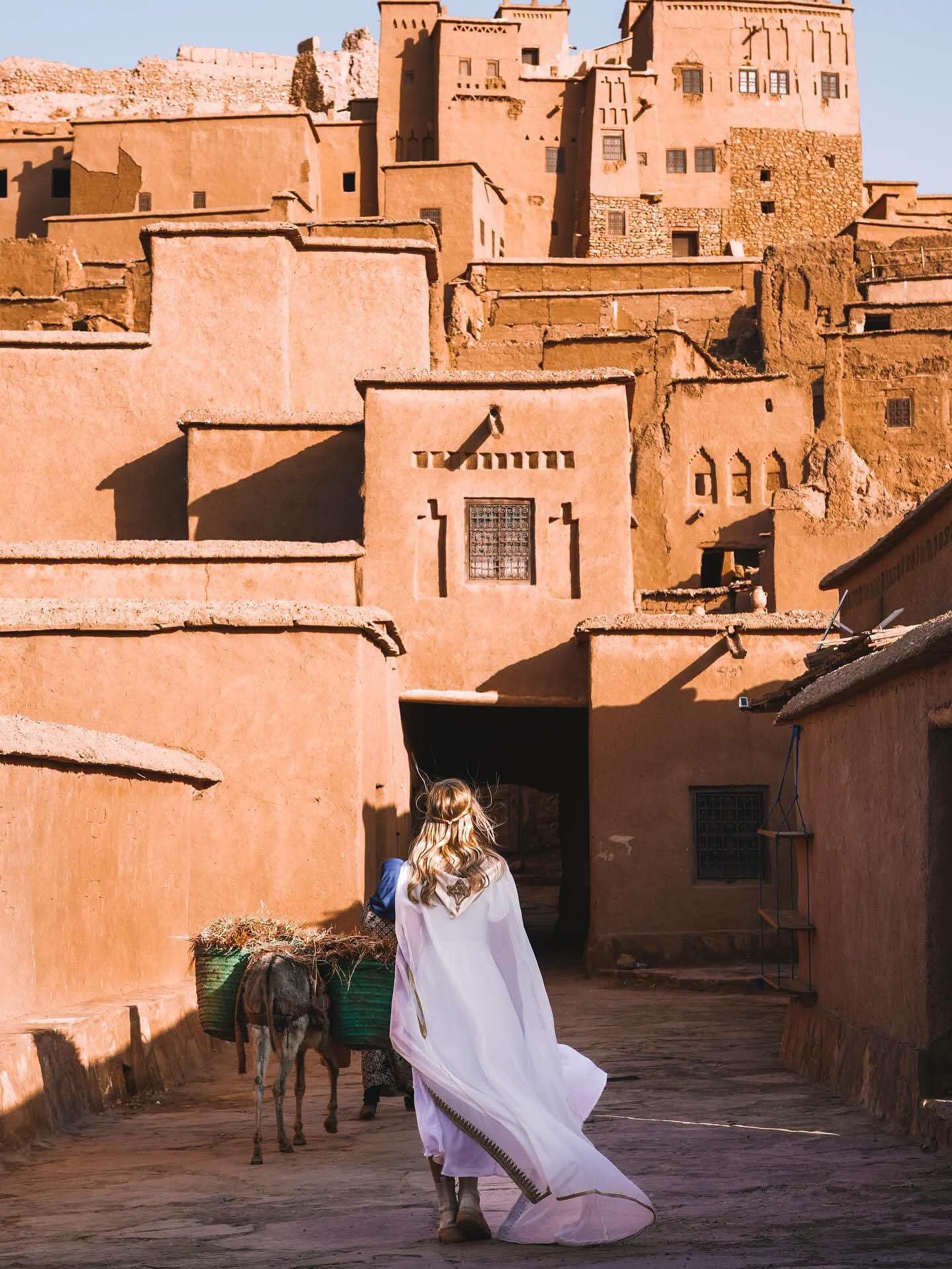 Skoura – Ouarzazate – Ait Ben Haddou – Marrakech