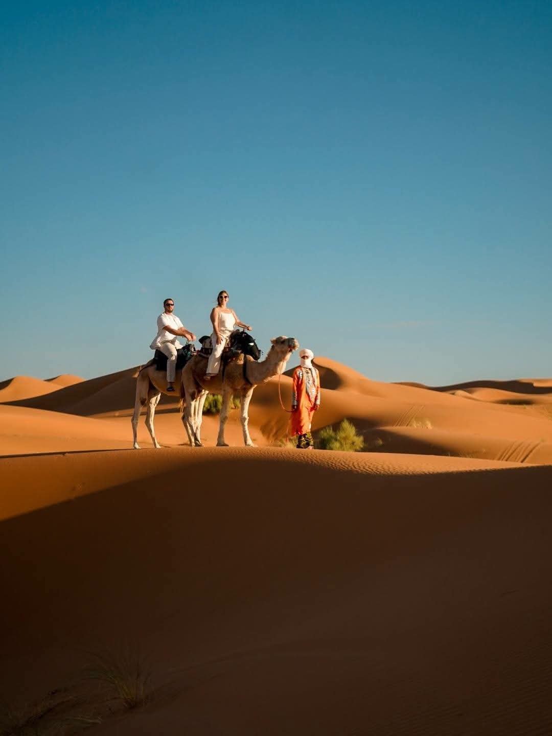 Day 01: Arrival in Errachidia and transfer to Merzouga