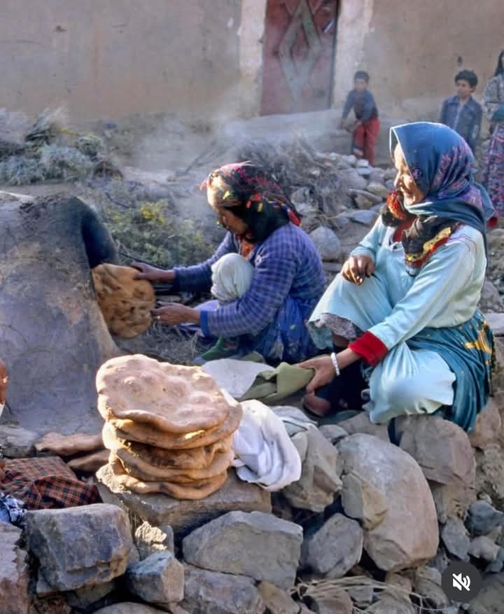 The Imilchil Highlands