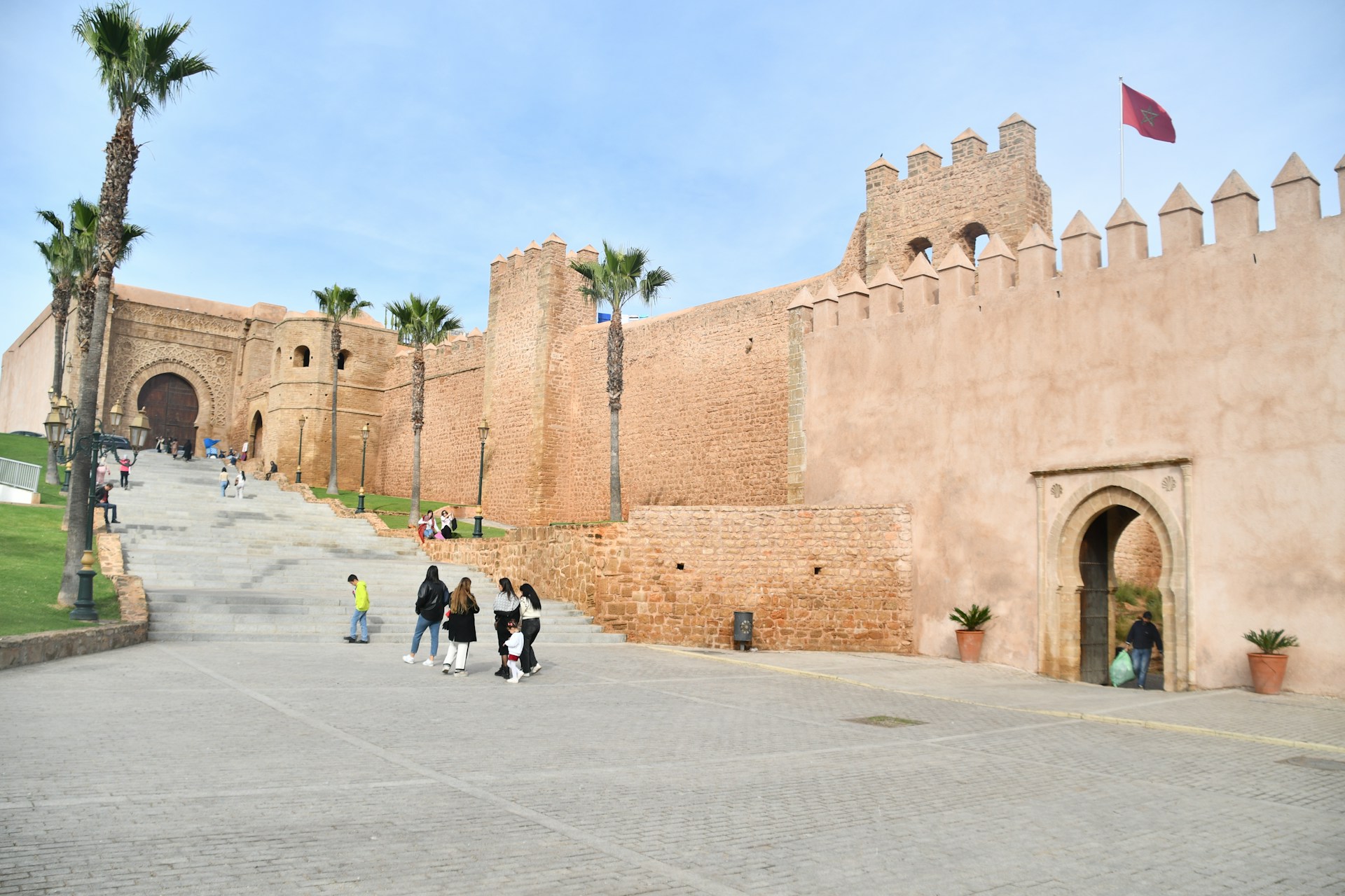 Rabat Sightseeing