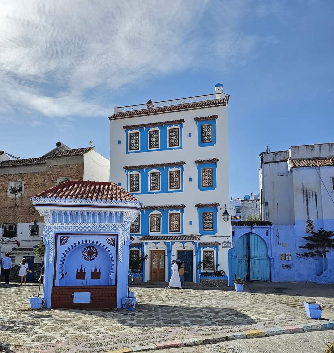Rabat to Chefchaouen
