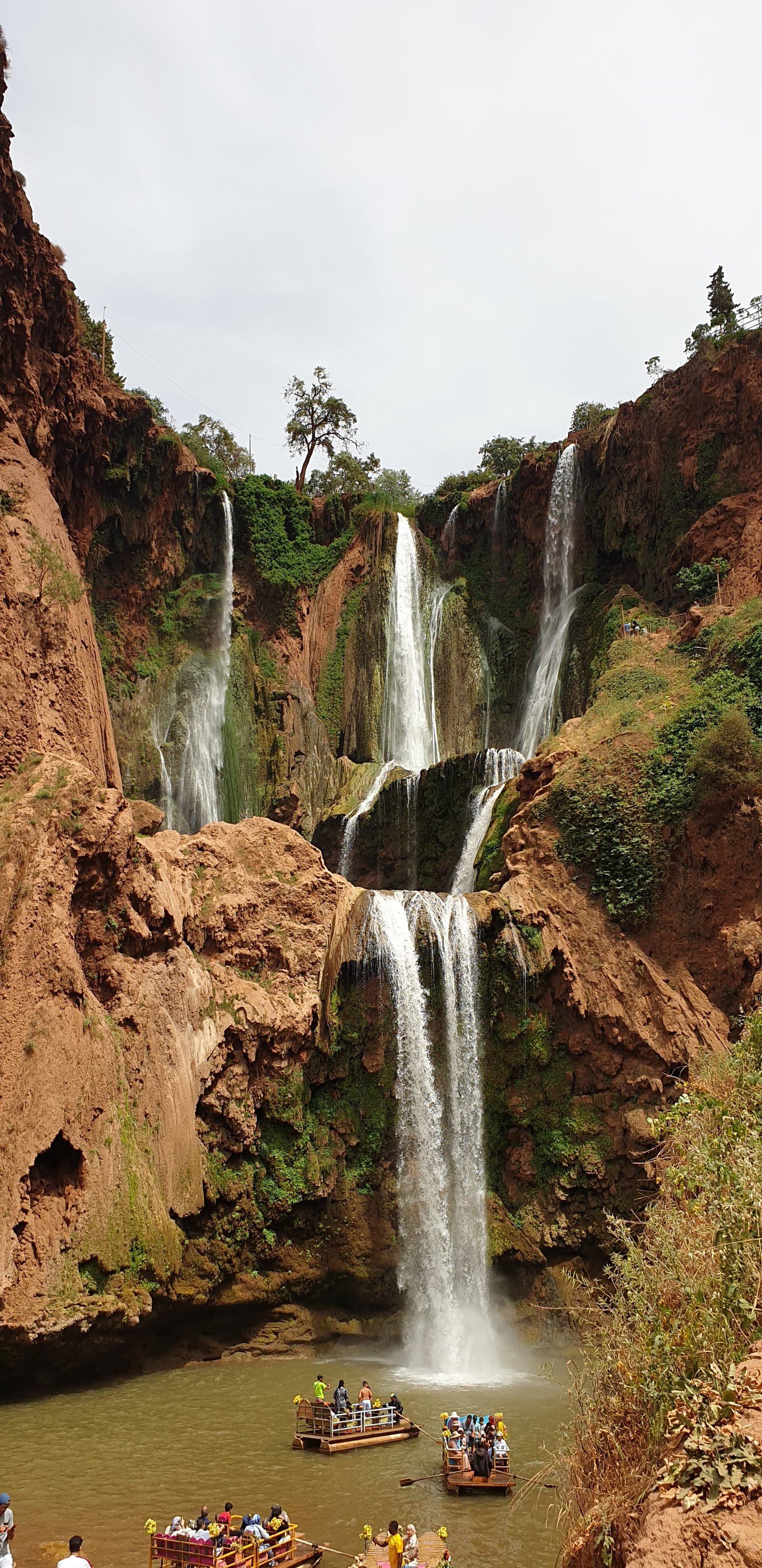 Cascading Wonders – Marrakech to Ouzoud