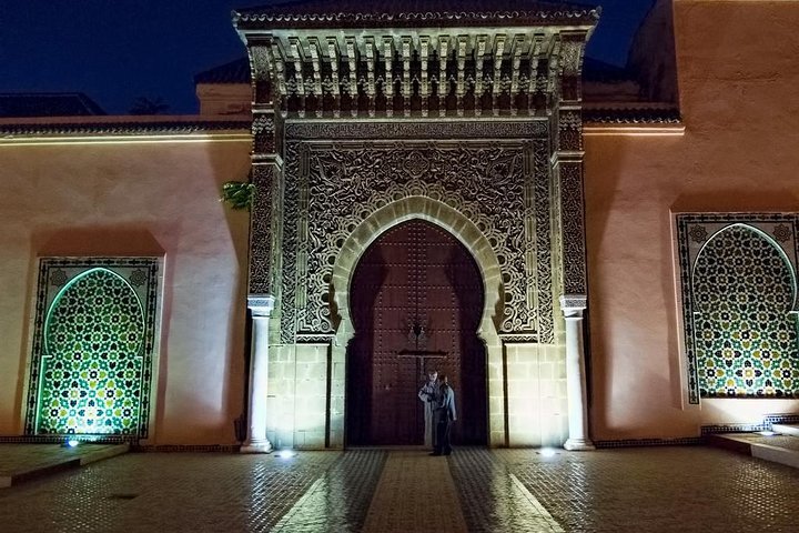 Volubilis, Moulay Idriss & Meknes