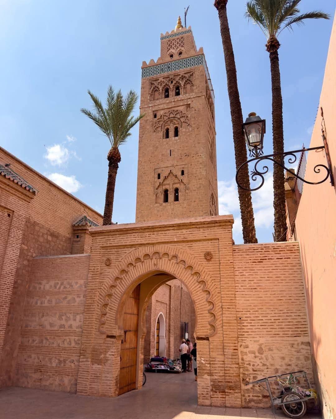 Marrakesh Heritage & Architecture