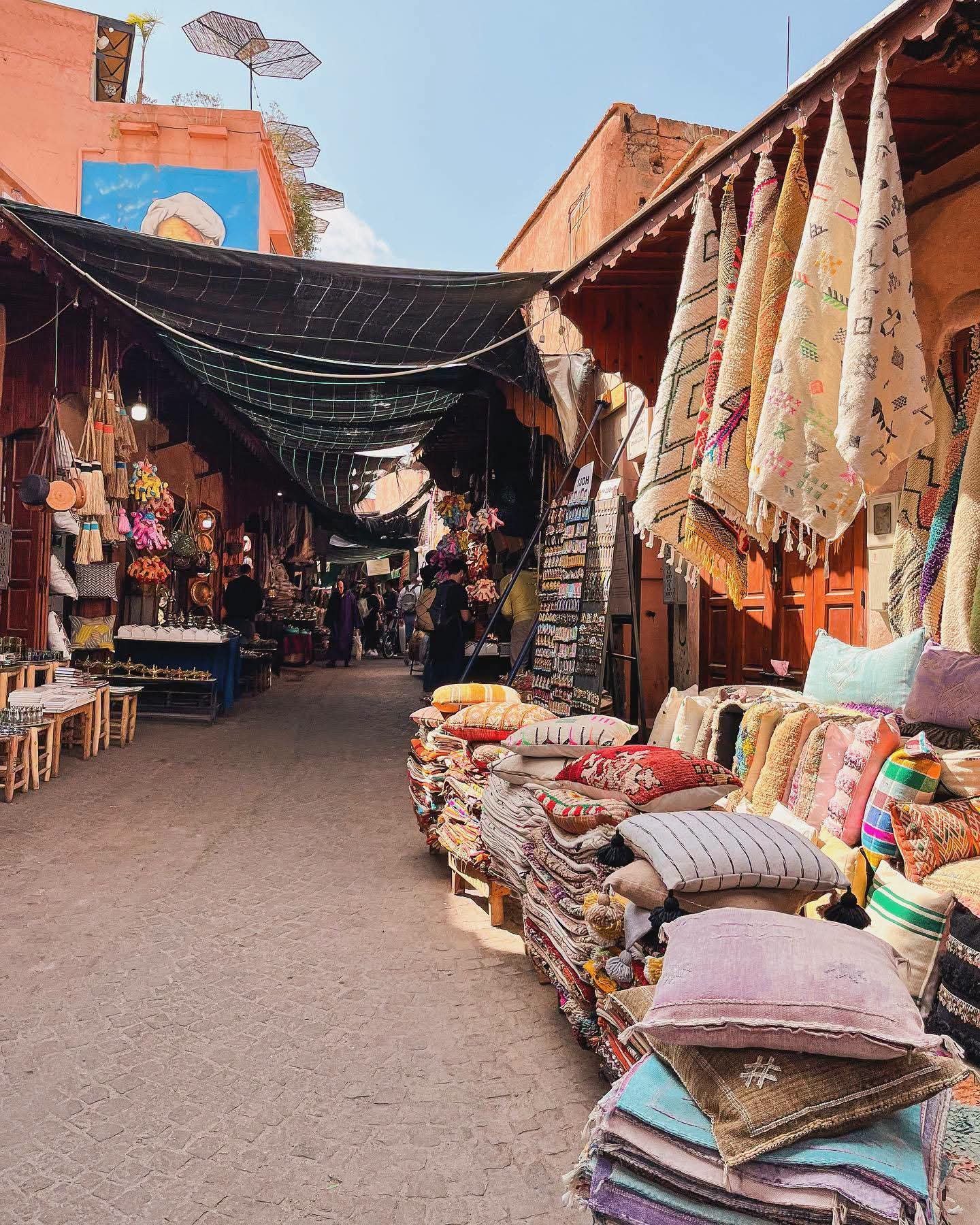 Discover the magic of Marrakech with your private guide