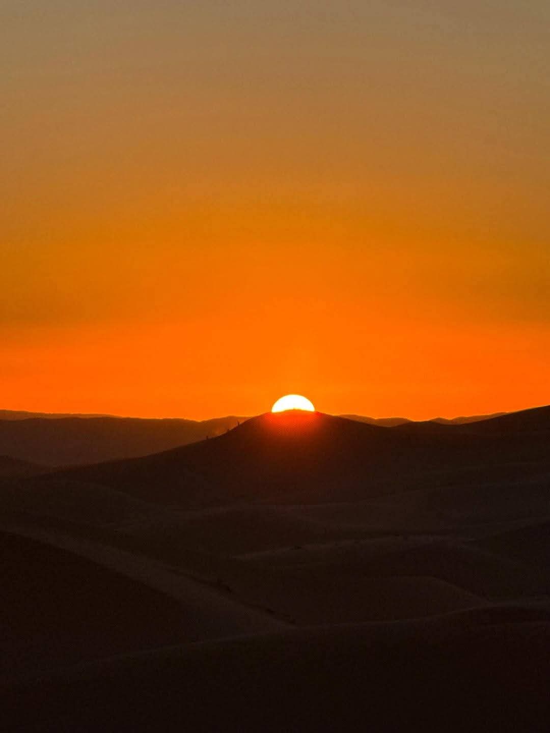 Merzouga – High Atlas – Marrakech