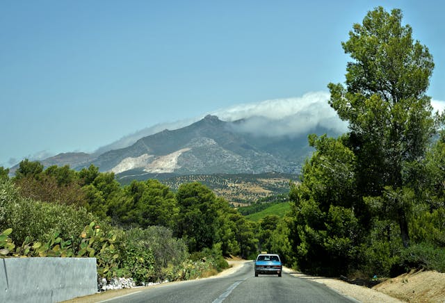 The Great Descent to Silence: Fes – Middle Atlas – The Sahara
