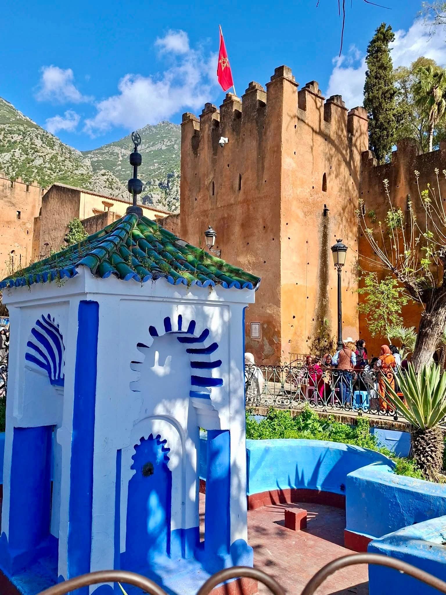 Day 01: Arrival in Tangier