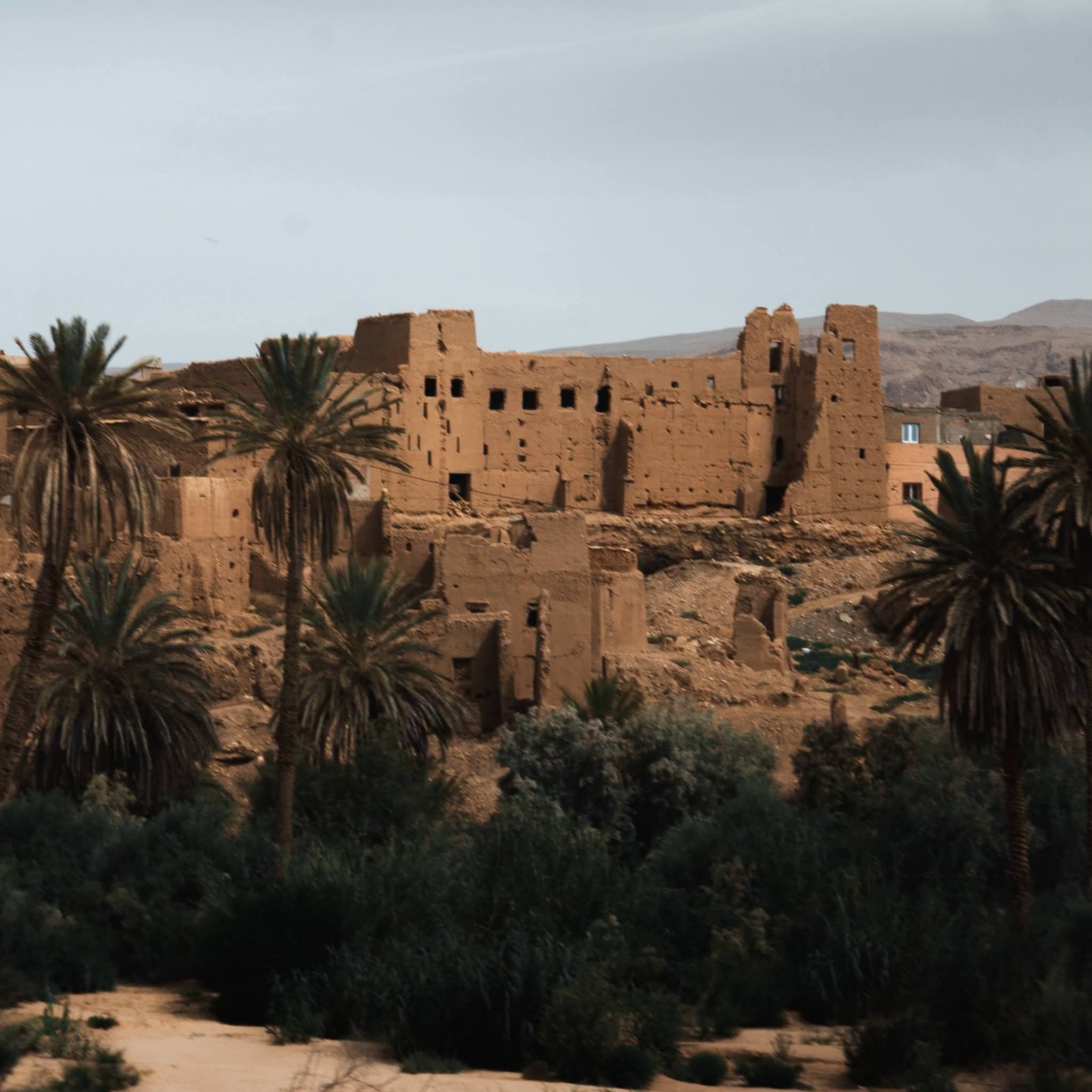 Day 02: Dades Gorges – Jbel Saghro Massif – N’kob Village