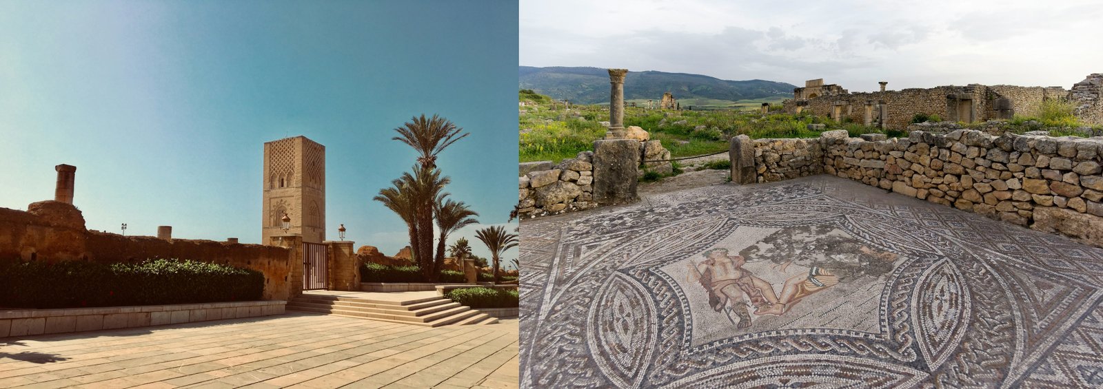 Tangier to Rabat – The Royal Capital