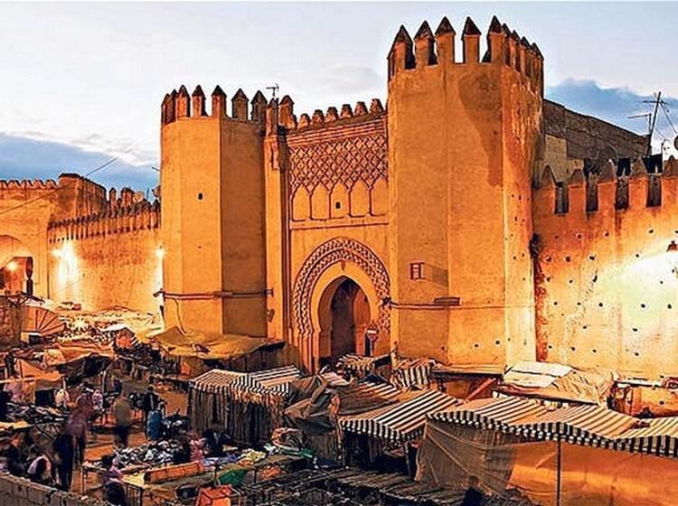 Day 02: Tangier to Chefchaouen