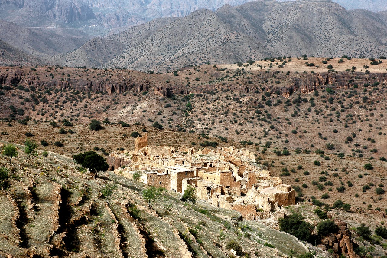 Ourika Valley & Marrakesh