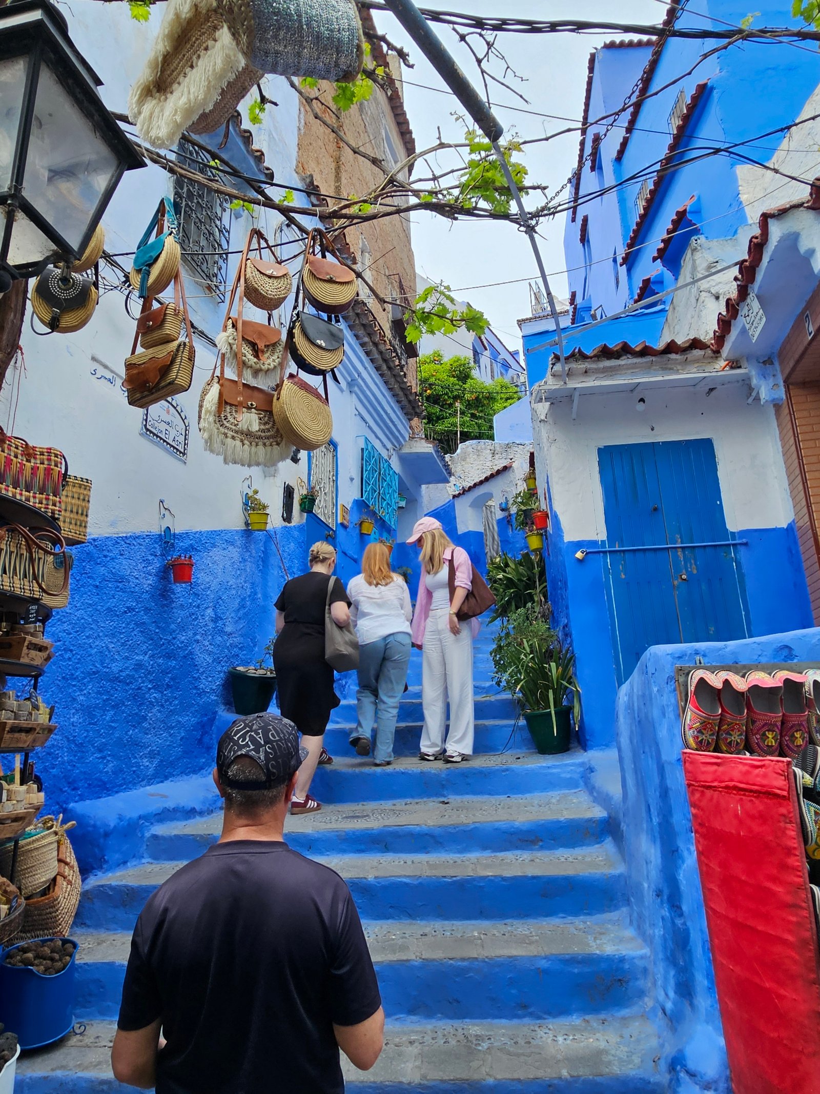 Head North to the Blue Pearl of Chefchaouen