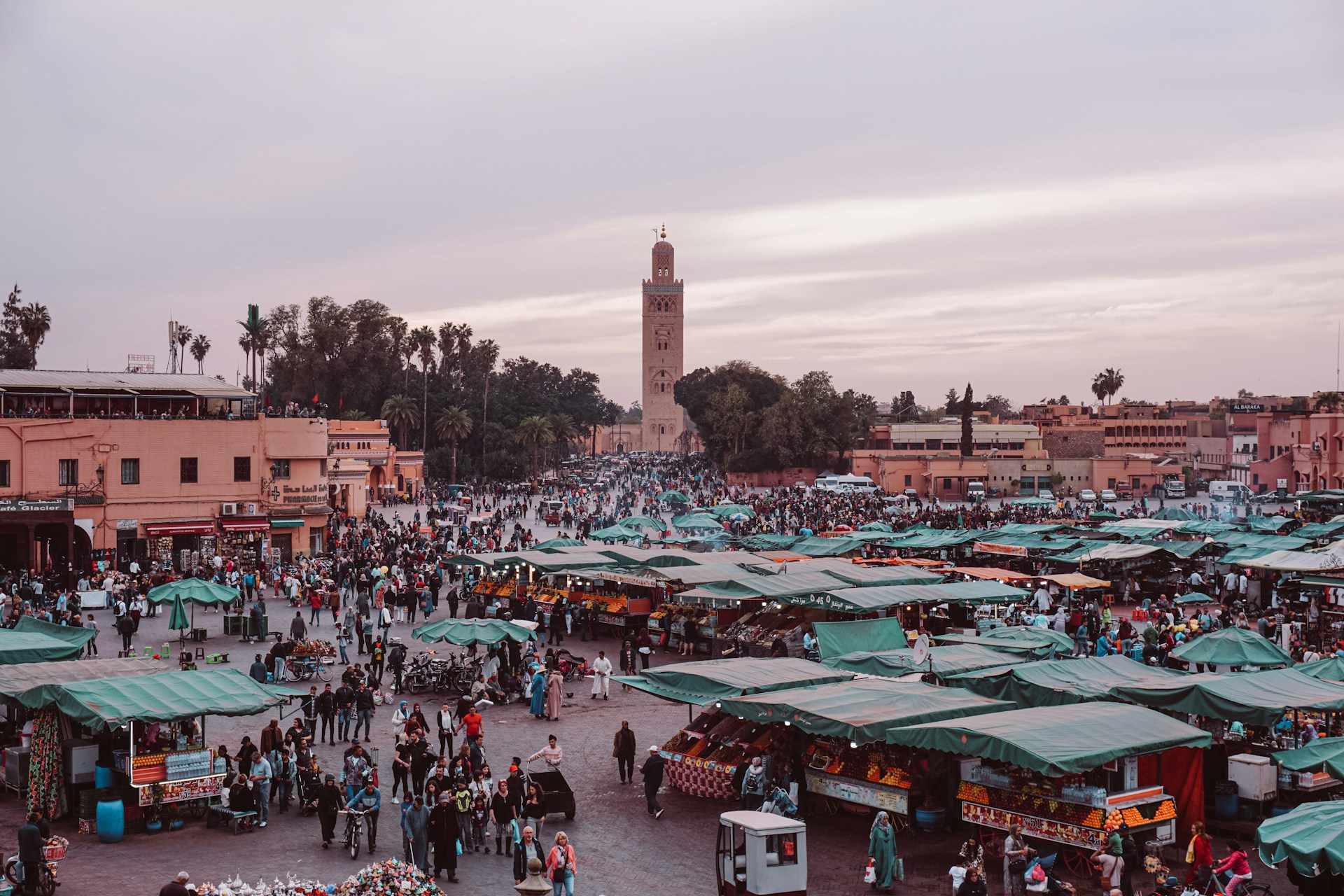 Marrakech Guided Tour